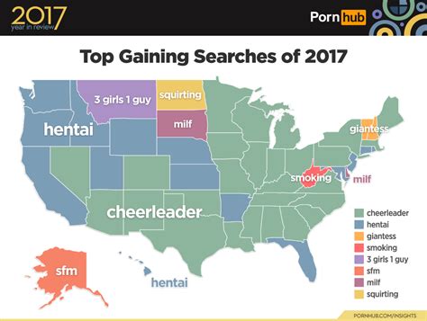 Pornhub reveals top searches for 2024 — and this ‘less。